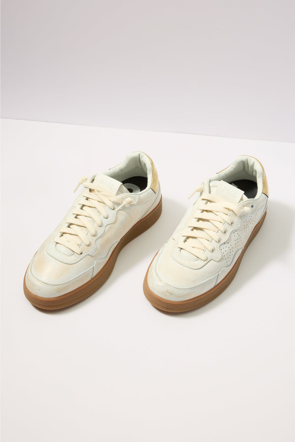 everve Vert 2 Sneaker Gold/Tahiti