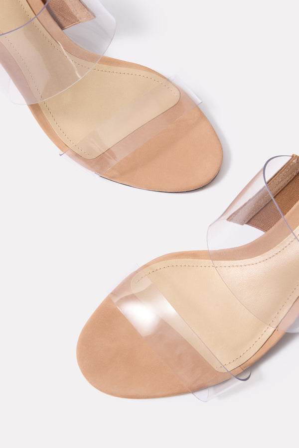 Everve Victorie Sandal Honeybeige