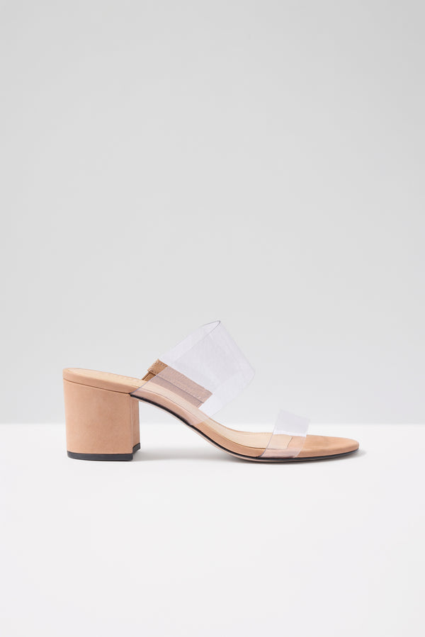 Everve Victorie Sandal Honeybeige