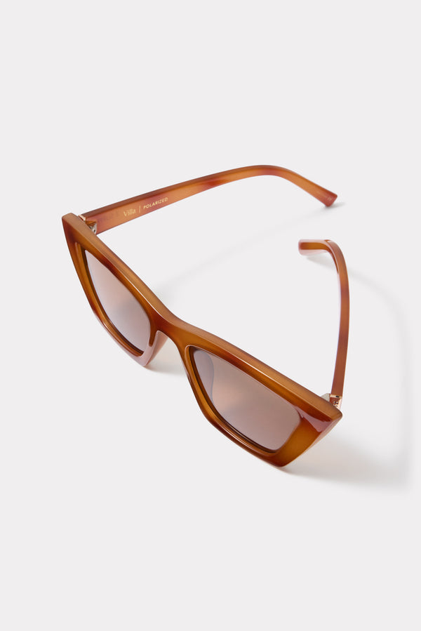 Everve Villa Sunglasses Browntortoise