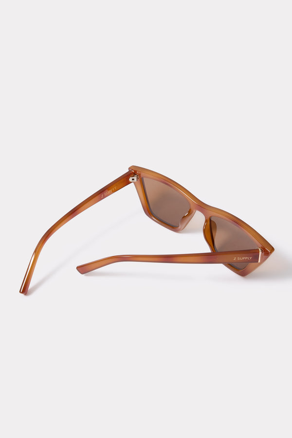 Everve Villa Sunglasses Browntortoise