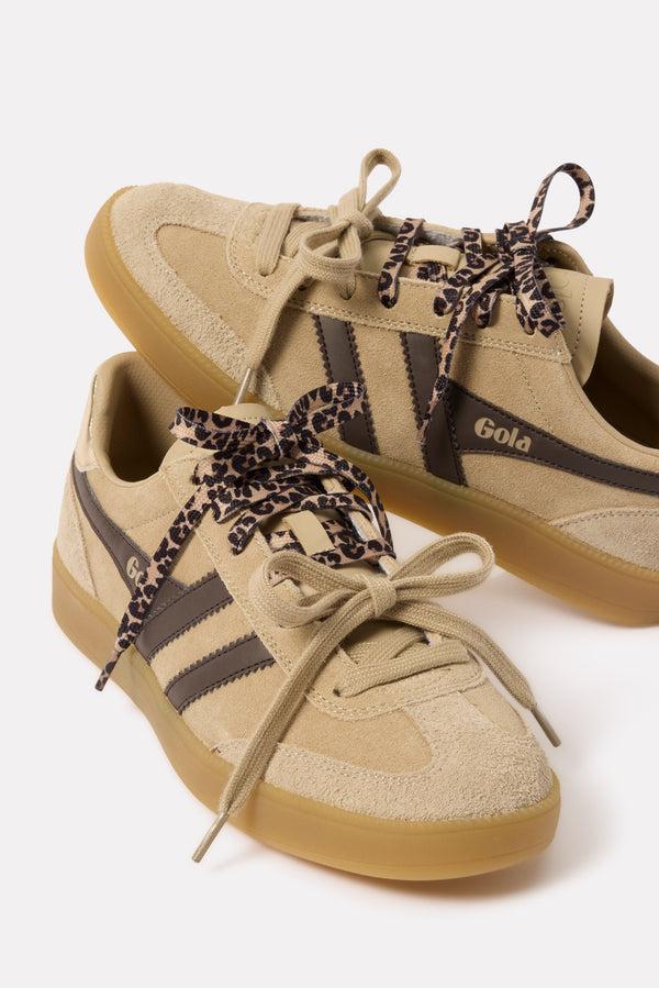 Everve Viper EV II Bone/Darkbrown