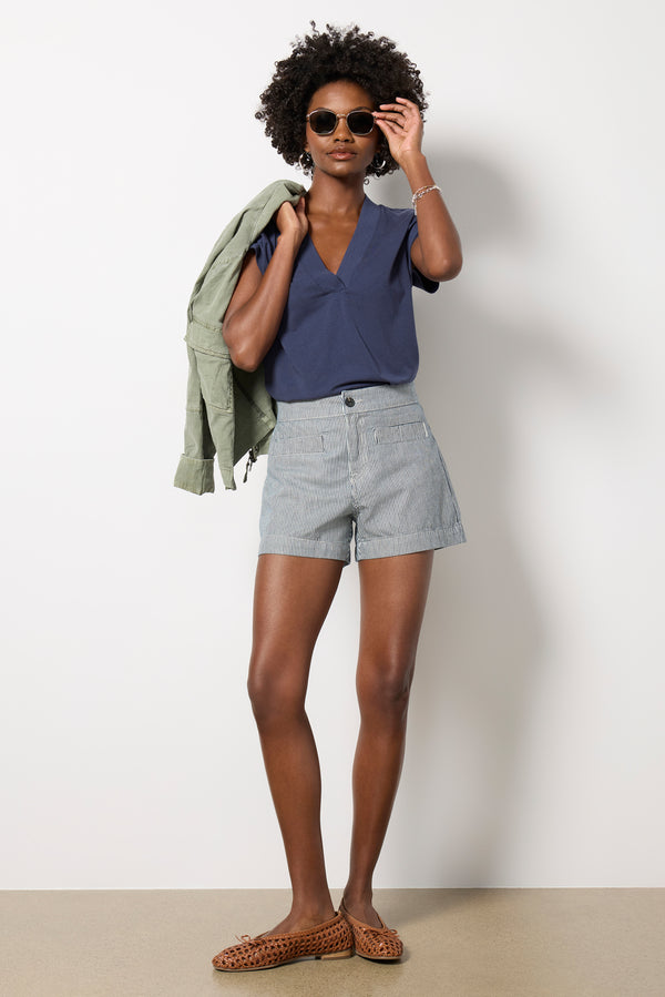 everve Voyage Short Yachtstripe