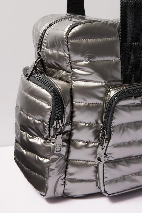 Everve Voyager Tote Steelvolterra