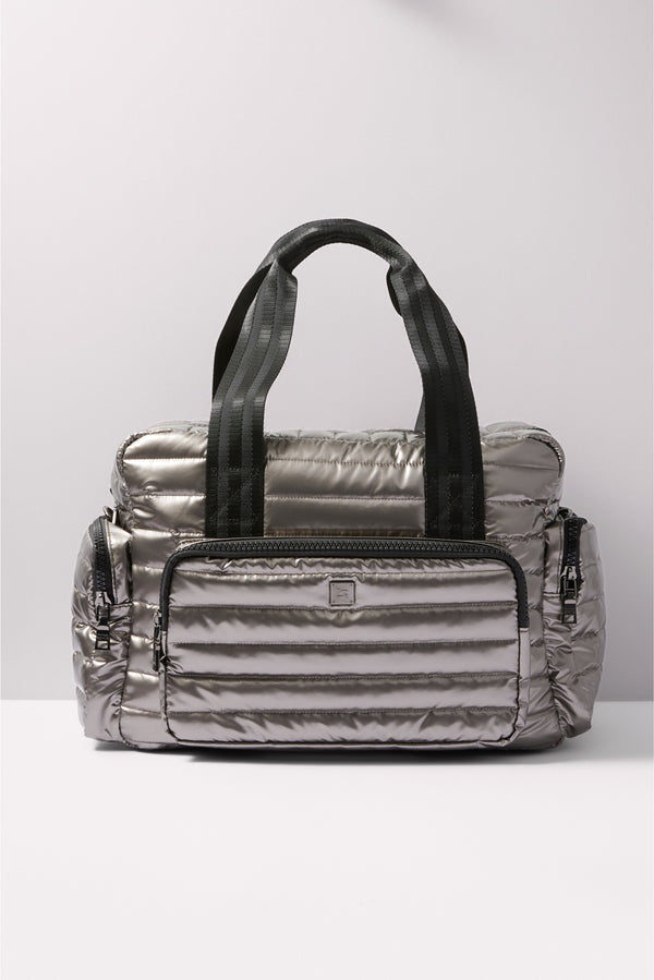 Everve Voyager Tote Steelvolterra