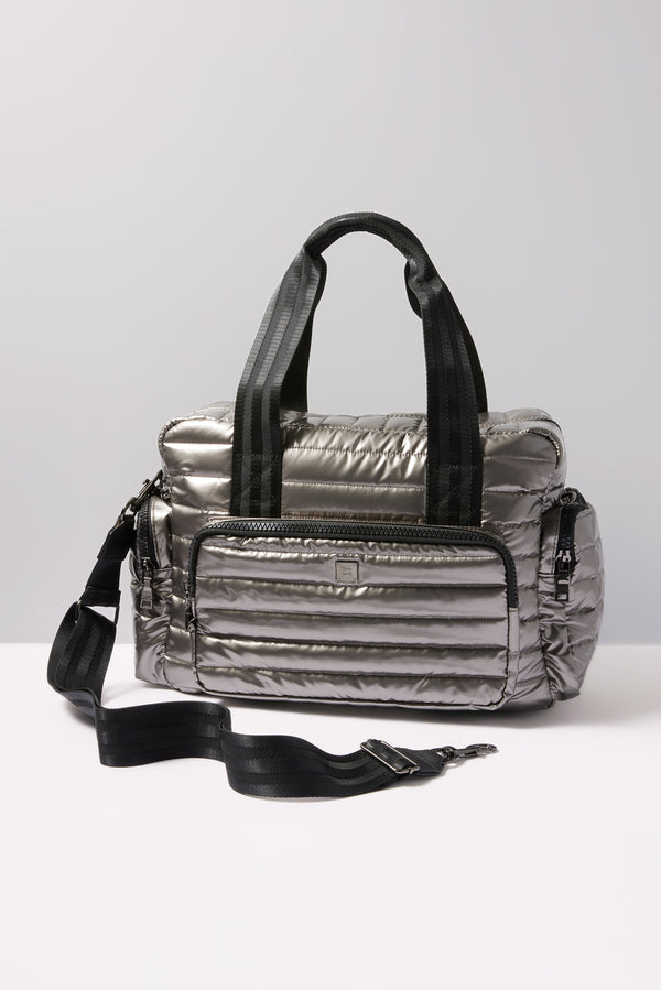 everve Voyager Tote Steelvolterra