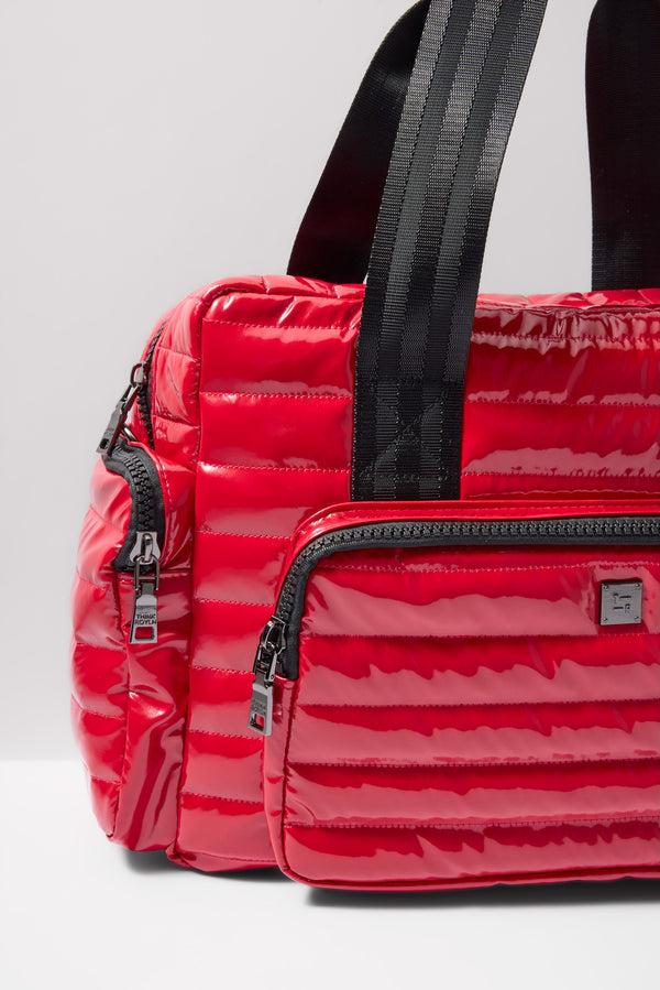 Everve Voyager Travel Tote Lipstickpatent