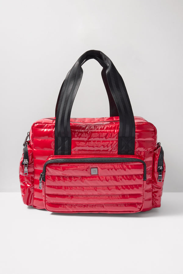 Everve Voyager Travel Tote Lipstickpatent