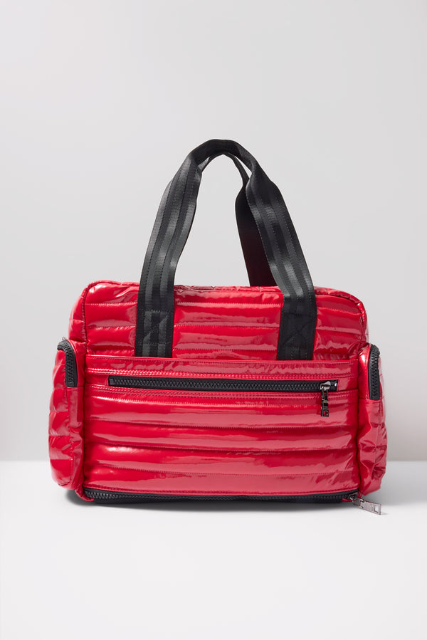 Everve Voyager Travel Tote Lipstickpatent