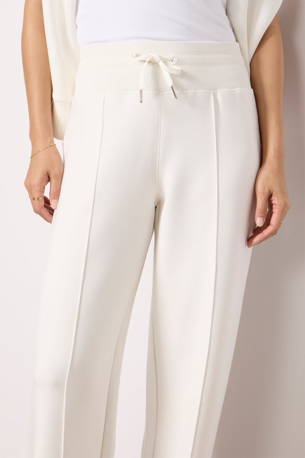 Everve Wide Leg Pant Powder
