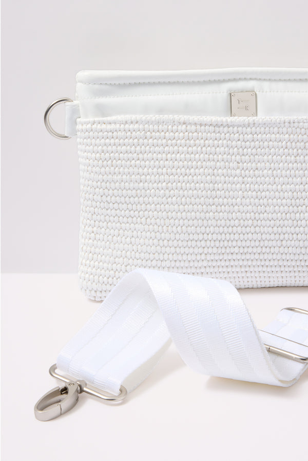 Everve Yacht Bum Bag 2.0 Whiteraffifa