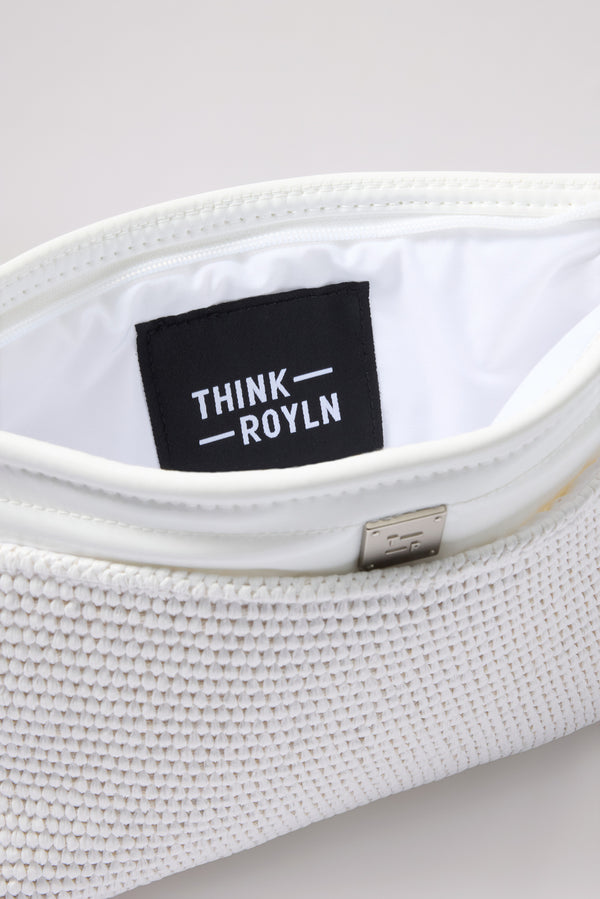 Everve Yacht Bum Bag 2.0 Whiteraffifa