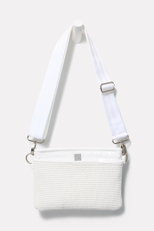 everve Yacht Bum Bag 2.0 Whiteraffifa