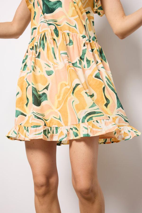 Everve Zinnina Dress Tulum