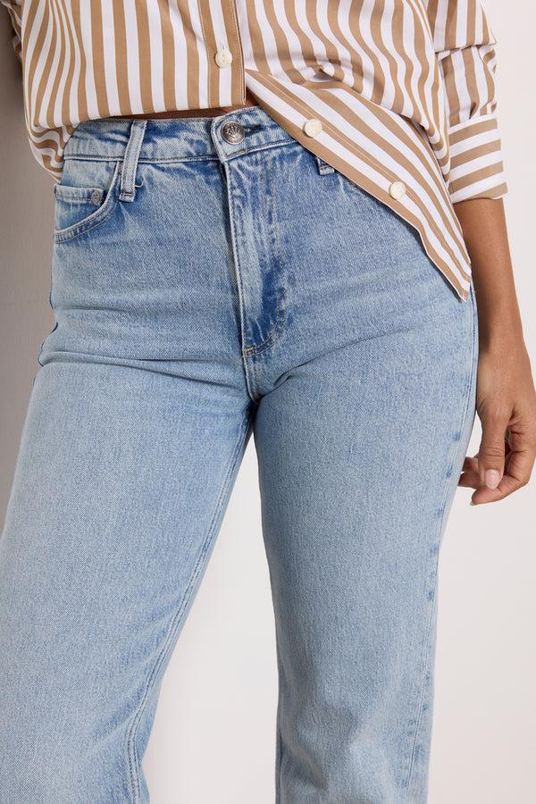 Everve Harlow Midrise Full Length Straight Bloomfield