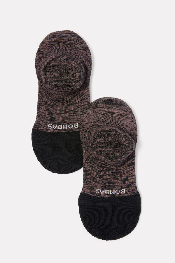 everve Spacedye Cushion No Show Mineralblack/Purple