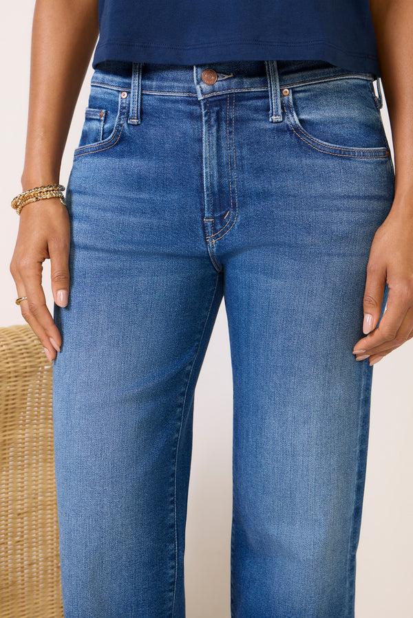 Everve The Midrise Rambler Ankle Fray Dugoutdoobies