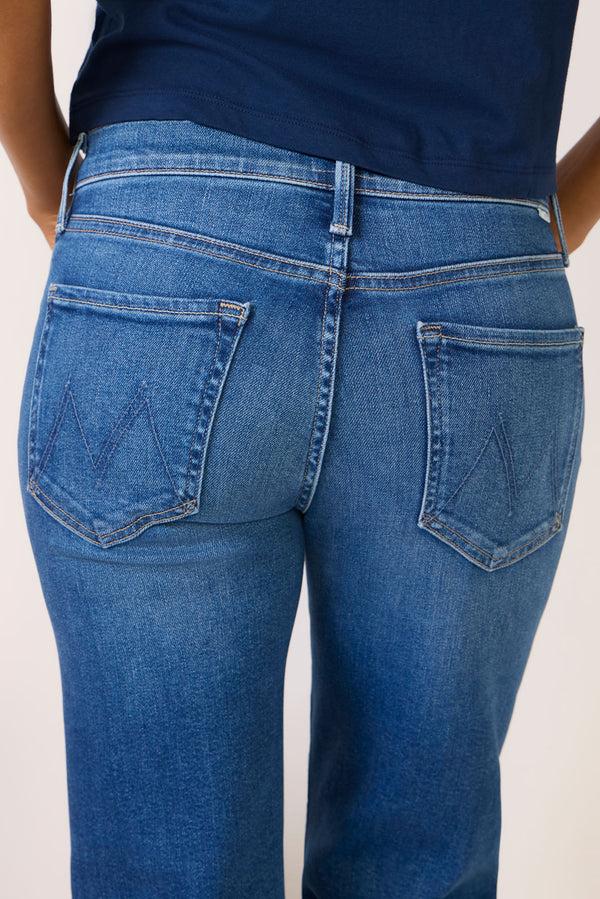 Everve The Midrise Rambler Ankle Fray Dugoutdoobies