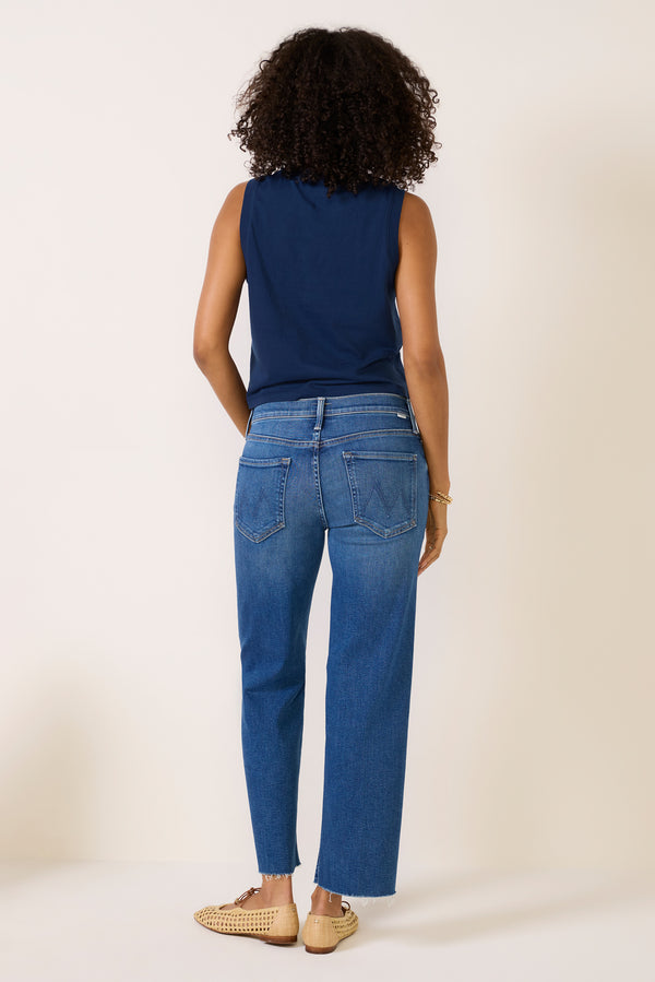 Everve The Midrise Rambler Ankle Fray Dugoutdoobies