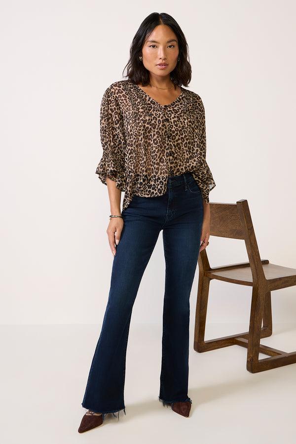 everve The Petite Lil` Weekender Fray Chiponmyshoulder