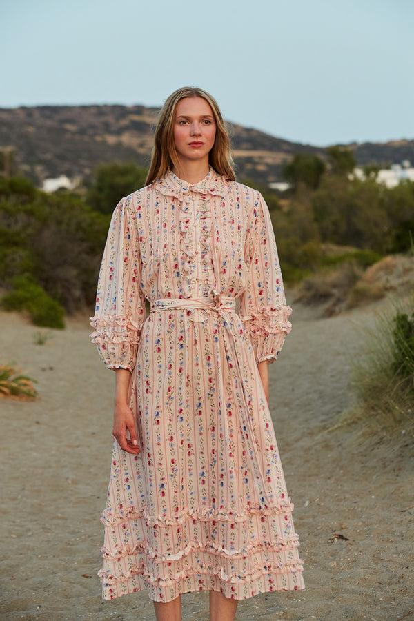 evi grintela English Rose