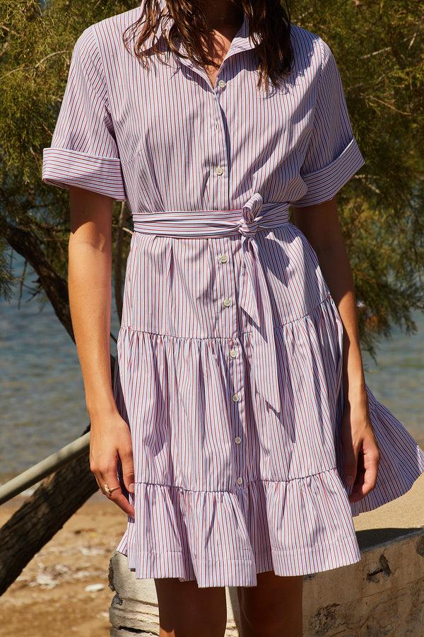 Evi Grintela Kora SS Stripe