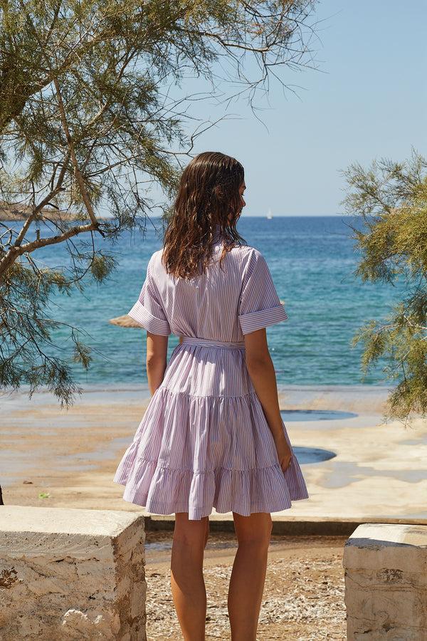 Evi Grintela Kora SS Stripe