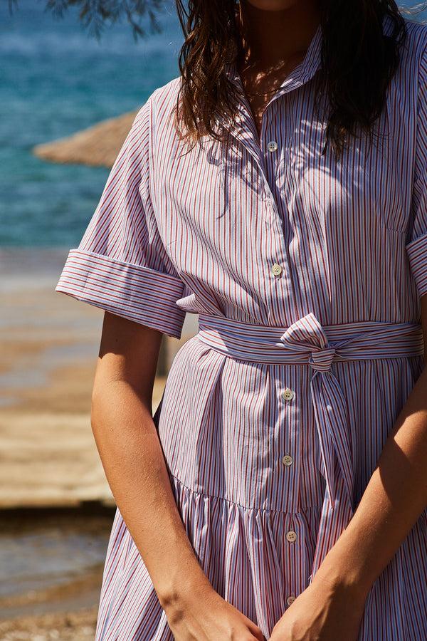 Evi Grintela Kora SS Stripe