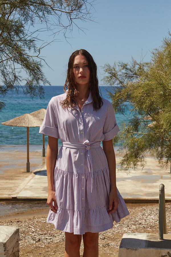 evi grintela Kora SS Stripe