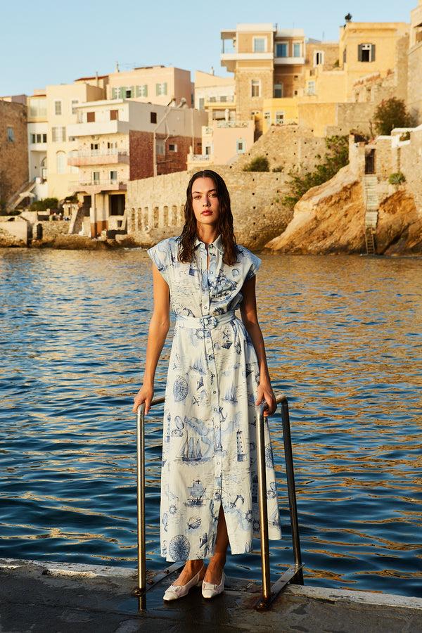 evi grintela Melina Long SL evi grintela Melina Long SL