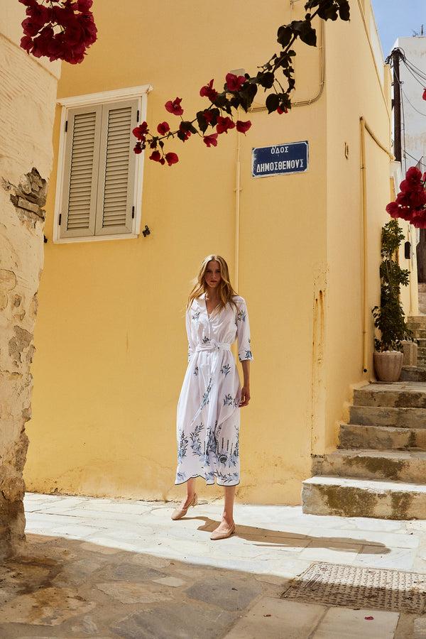 Evi Grintela Molly Midi Lace