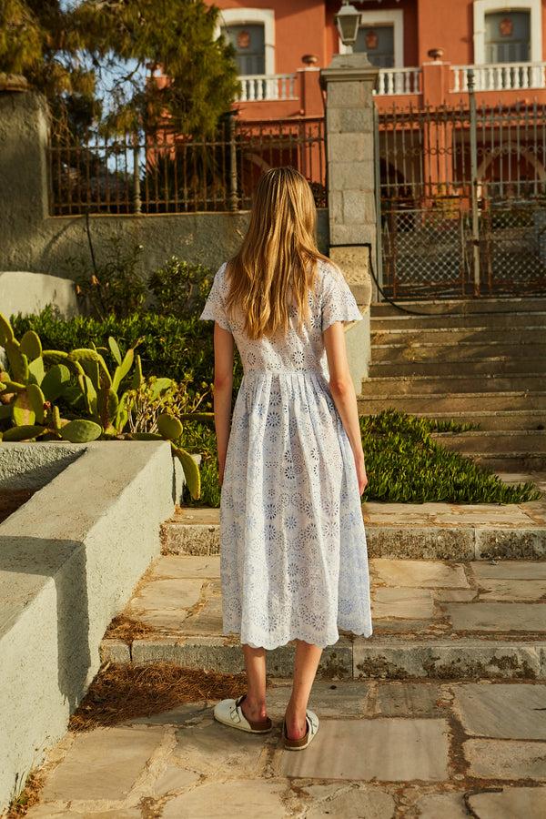 Evi Grintela Nellie Midi Lace
