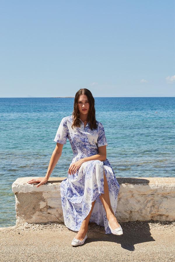 Evi Grintela Nellie Midi SS