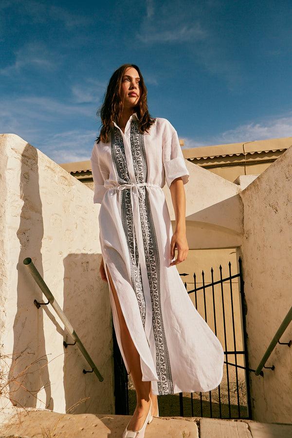 evi grintela Nori Lace