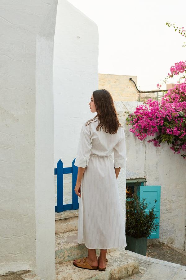 Evi Grintela Nori Stripe