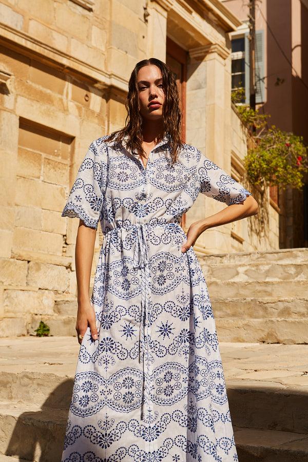 Evi Grintela Valerie Lace