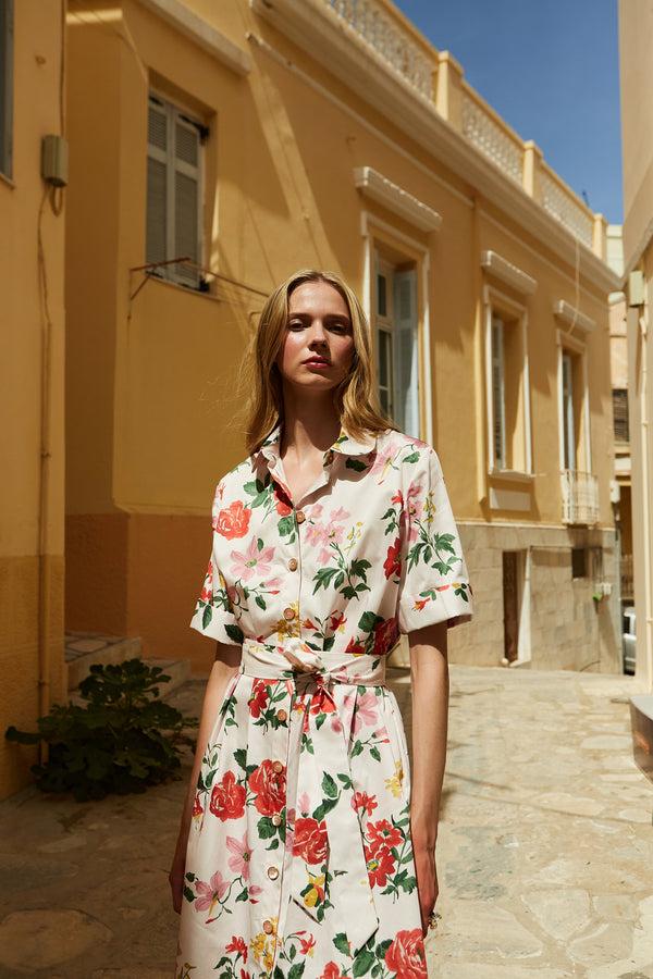 Evi Grintela Valerie Midi SS