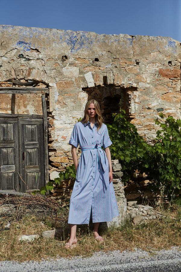 evi grintela Valerie Midi SS