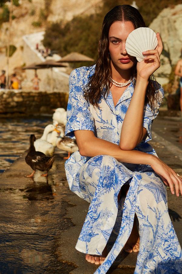 Evi Grintela Valerie Midi SS