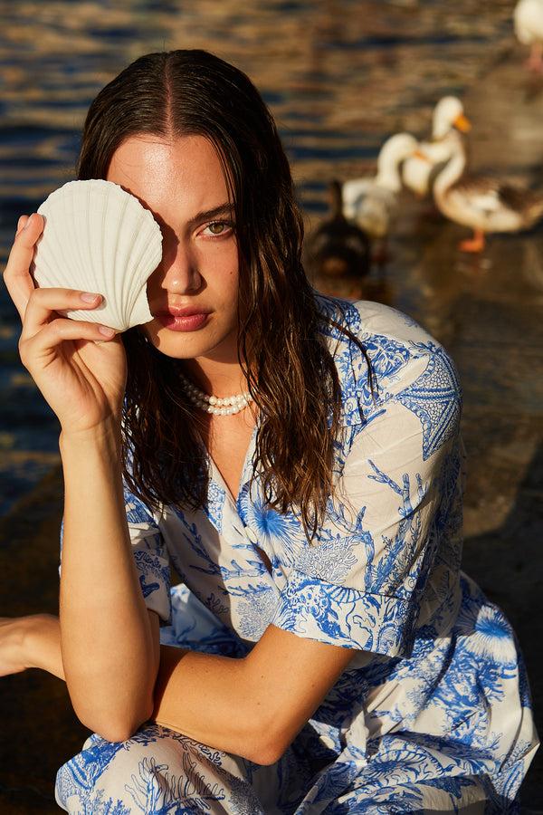 Evi Grintela Valerie Midi SS