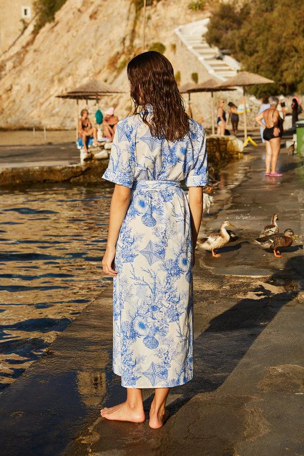 Evi Grintela Valerie Midi SS