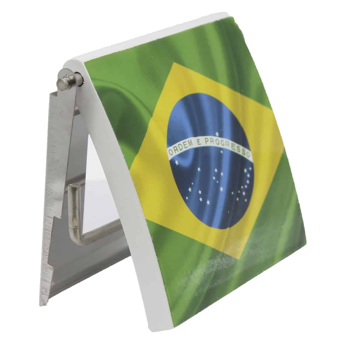 Evideco Brazil Wall Mounted Printed Toilet Paper Holder Tissue One Roll Dispenser Toilet Seats & Accessories Toilet Paper Holders & Dispensers
