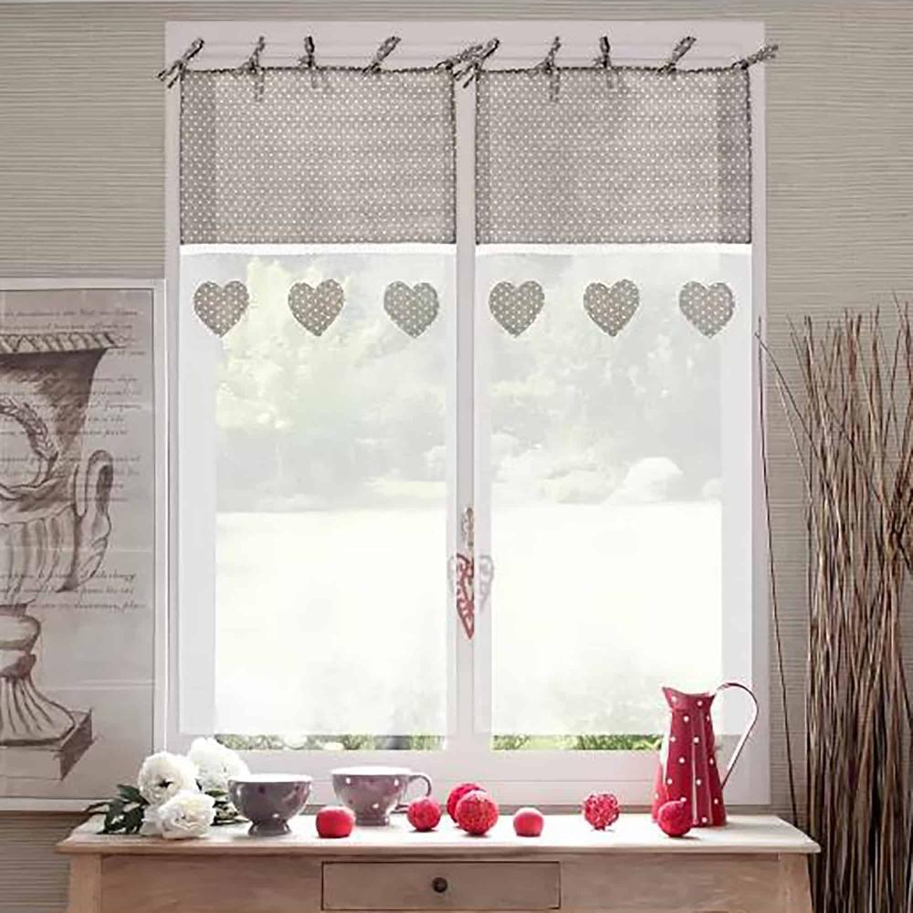 Evideco Bundle 2 Cafe Curtain Rods 12″ To 16″ And 4 Self Adhesive Hooks Gold Home Accessories Kitchen & Cafe Rods