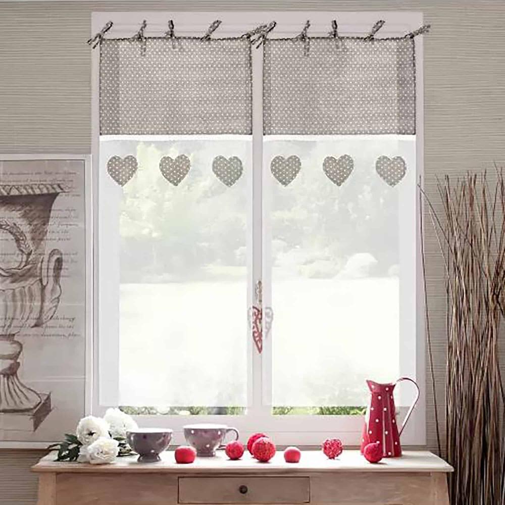 Evideco Bundle 2 White Cafe Curtain Rods 12″ To 16″ And 4 Self Adhesive Hooks Clear Home Accessories Kitchen & Cafe Rods