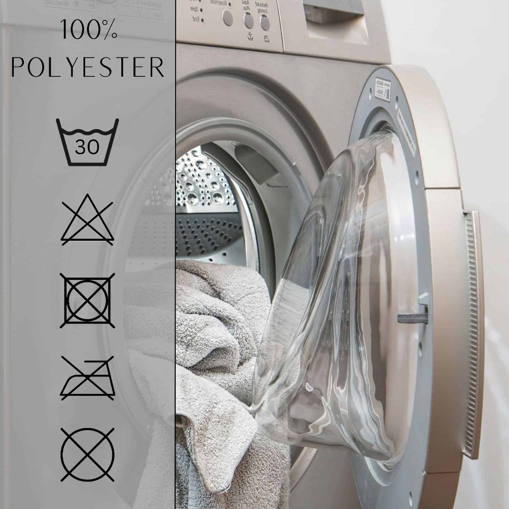 Evideco Double Layer Sheer Curtain Panel – Fuchsia And White Elegant Drape For Living Room And Bedroom 95×55 Inches Home Accessories Window Curtains