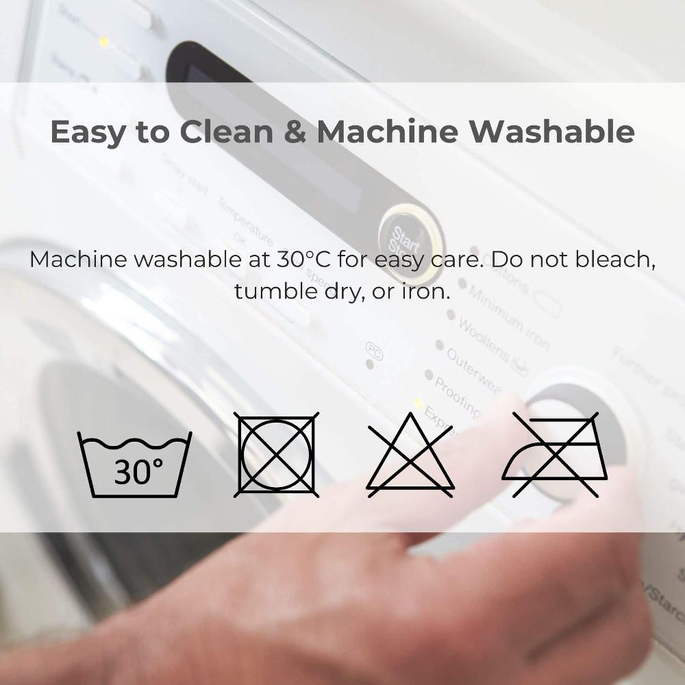 Evideco Light Blue Extra Long Waterproof Shower Curtain Liner 71×79 Inches Shower Accessories Shower Curtains