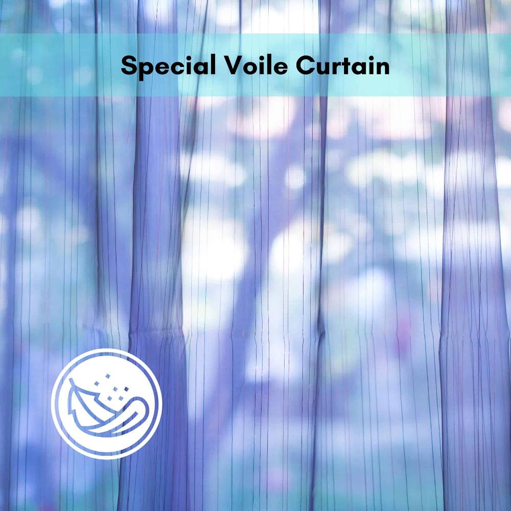 Evideco Set Of 2 Adjustable Tension Rods 16-23 Inches – No Tools Needed – Perfect For Lightweight Voile Curtains Rubber Tips For Secure Fit – Graphite Home Accessories Kitchen & Cafe Rods