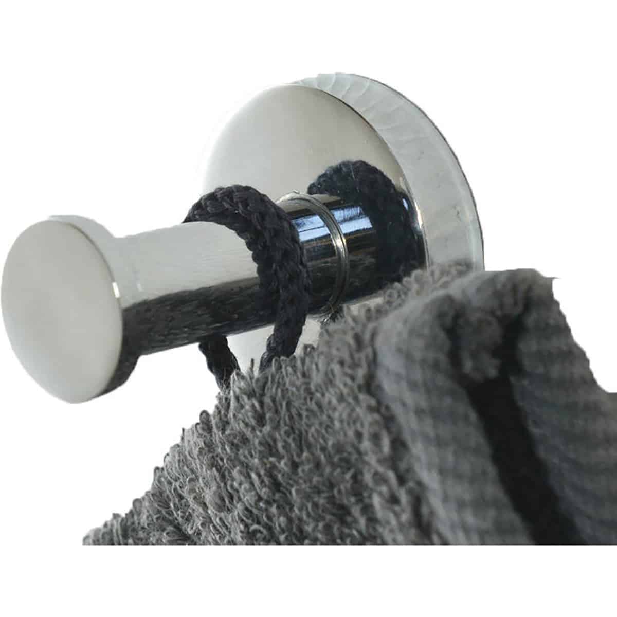 Evideco Wall Mounted Single Robe Hook Bathroom Storage & Furniture Hooks & Rails Hooks And Rails Wall Mount