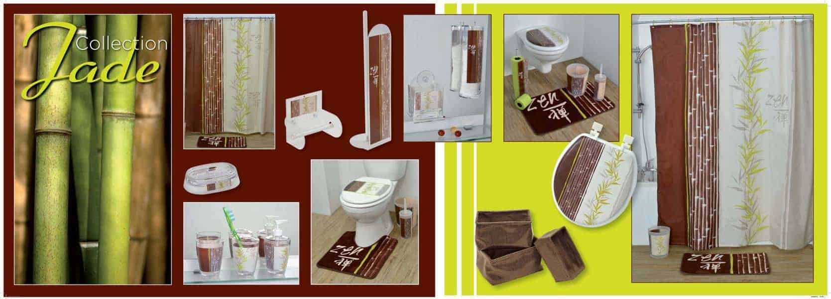 Evideco Zen-Inspired Jade Freestanding Toilet Roll Holder – Storage For 4 Rolls Convenient Access Durable Construction With Elegant Print Design Toilet Seats & Accessories Toilet Paper Holders & Dispensers