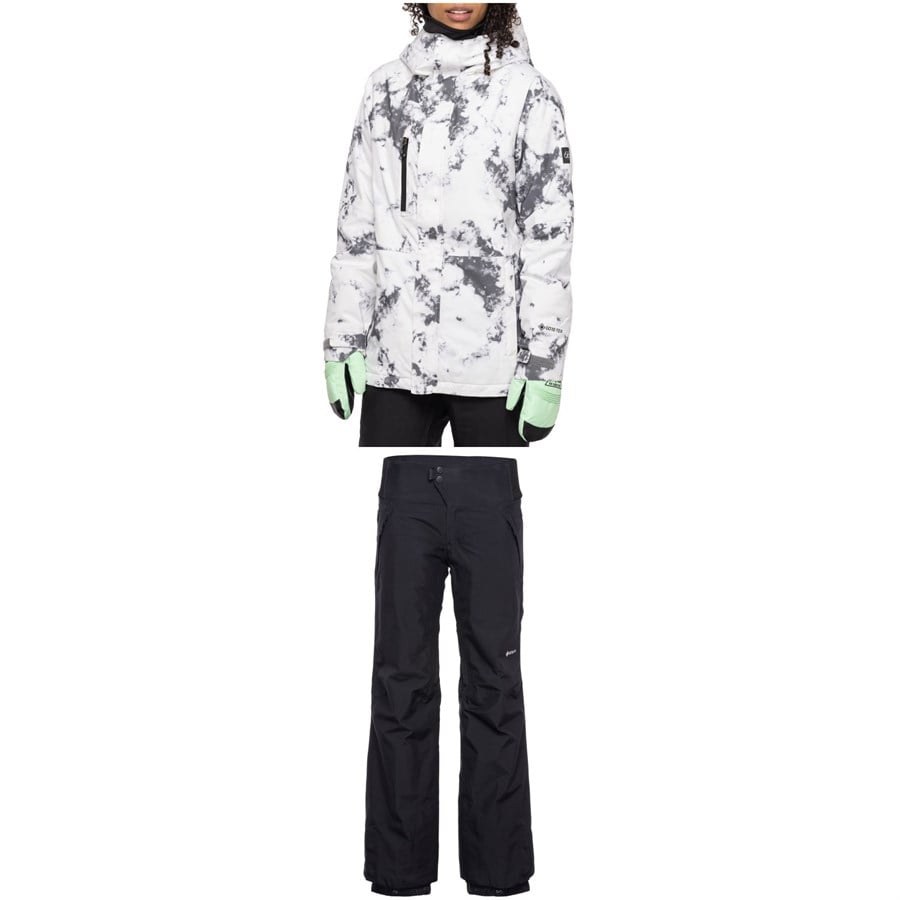 evo 686 GORE-TEX Willow Insulated Jacket + Pants - Women's 2023